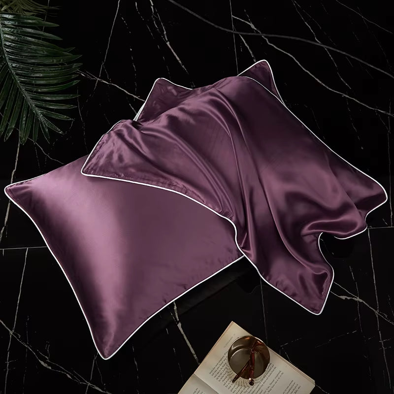 100% Pure Silk Pillowcase Real Silk Pillowcase Natural Silk Pillowcase Mulberry Silk Pillow Case