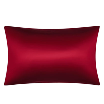 100% Pure Silk Pillowcase Real Silk Pillowcase Natural Silk Pillowcase Mulberry Silk Pillow Case