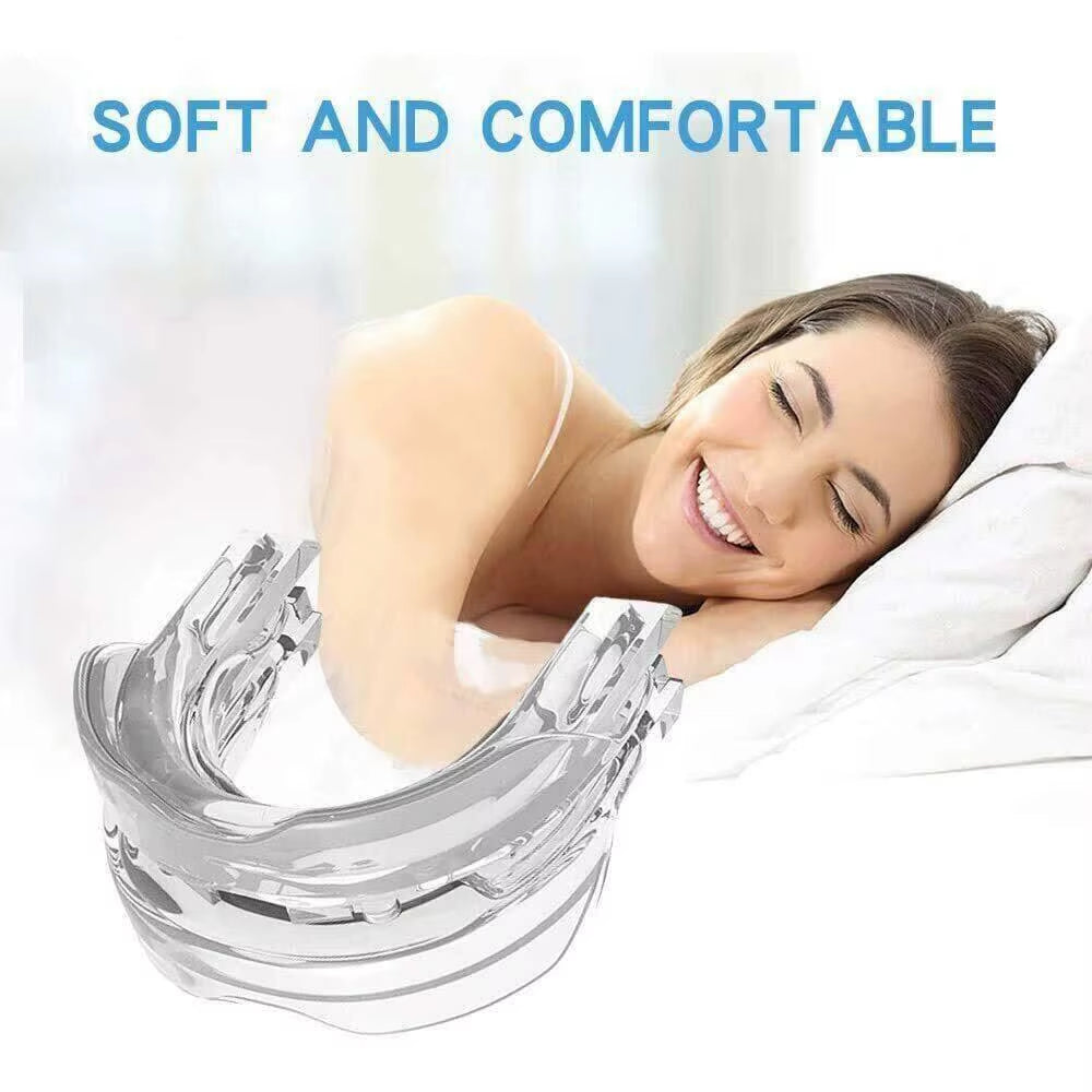 5/10/20PCS Anti-Snoring Mouth Cover Prevent Snoring Easy to Use Sleep/Stop Snoring Snorer Molar Anti-Snoring Device Snoring