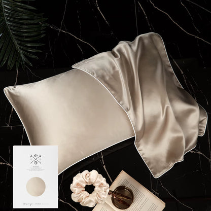 100% Pure Silk Pillowcase Real Silk Pillowcase Natural Silk Pillowcase Mulberry Silk Pillow Case