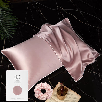 100% Pure Silk Pillowcase Real Silk Pillowcase Natural Silk Pillowcase Mulberry Silk Pillow Case