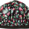 Satin Sleep Bonnet Sleep Cap Flamenco Flamingo 27Cm