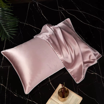 100% Pure Silk Pillowcase Real Silk Pillowcase Natural Silk Pillowcase Mulberry Silk Pillow Case