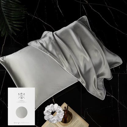 100% Pure Silk Pillowcase Real Silk Pillowcase Natural Silk Pillowcase Mulberry Silk Pillow Case