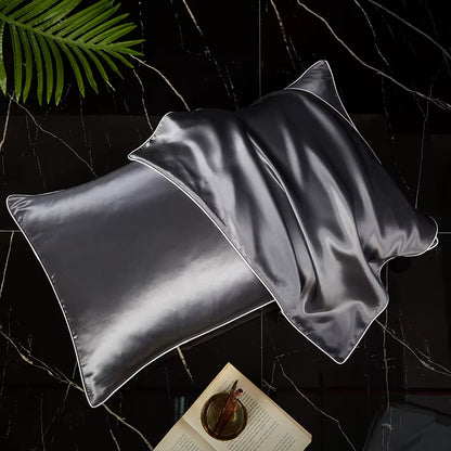 100% Pure Silk Pillowcase Real Silk Pillowcase Natural Silk Pillowcase Mulberry Silk Pillow Case